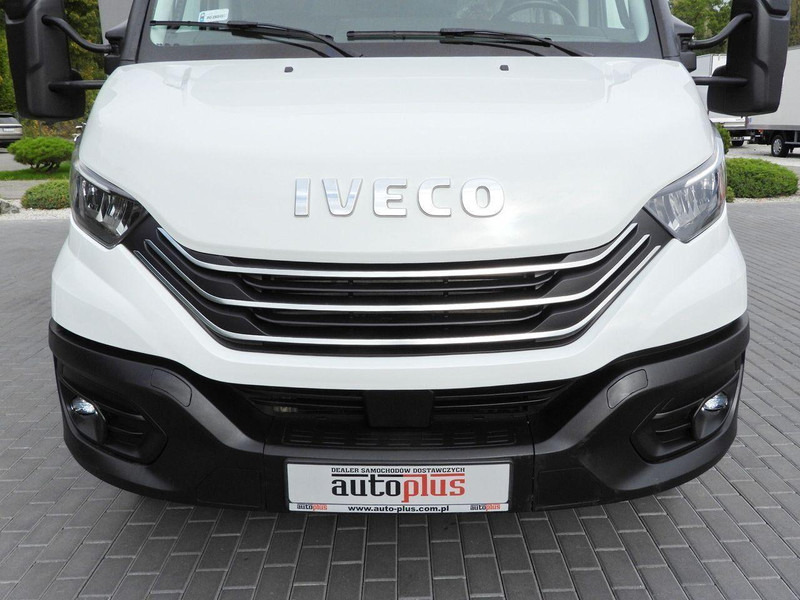 Skapbil Iveco DAILY 72C18 PLANDEKA WINDA 14 PALET WEBASTO TEMPOMAT LEDY BLIŹNI: bilde 15