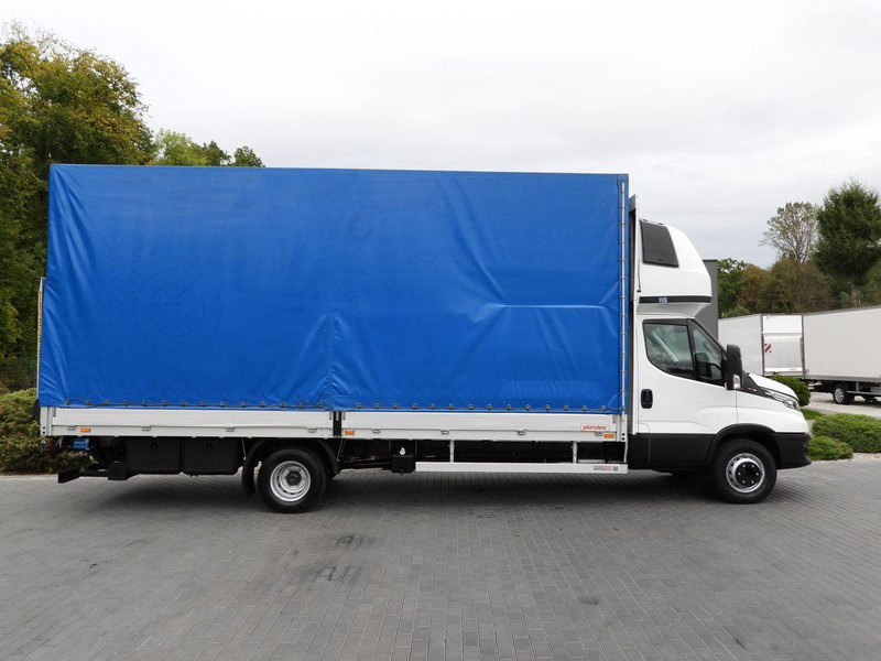 Skapbil Iveco DAILY 72C18 PLANDEKA WINDA 14 PALET WEBASTO TEMPOMAT LEDY BLIŹNI: bilde 7