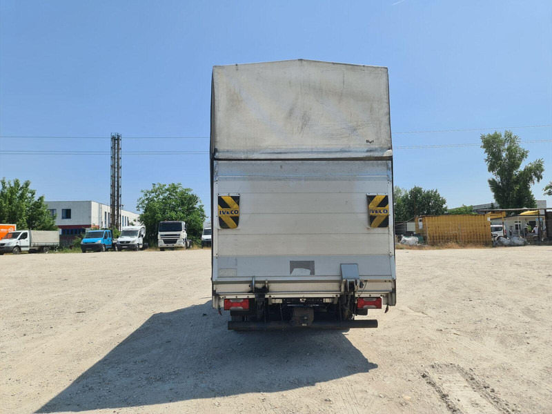 Iveco Daily 35-210 - Pritsche+Plane+LBW - Varebil med kapell: bilde 4 Iveco Daily 35-210 - Pritsche+Plane+LBW - Varebil med kapell: bilde 4