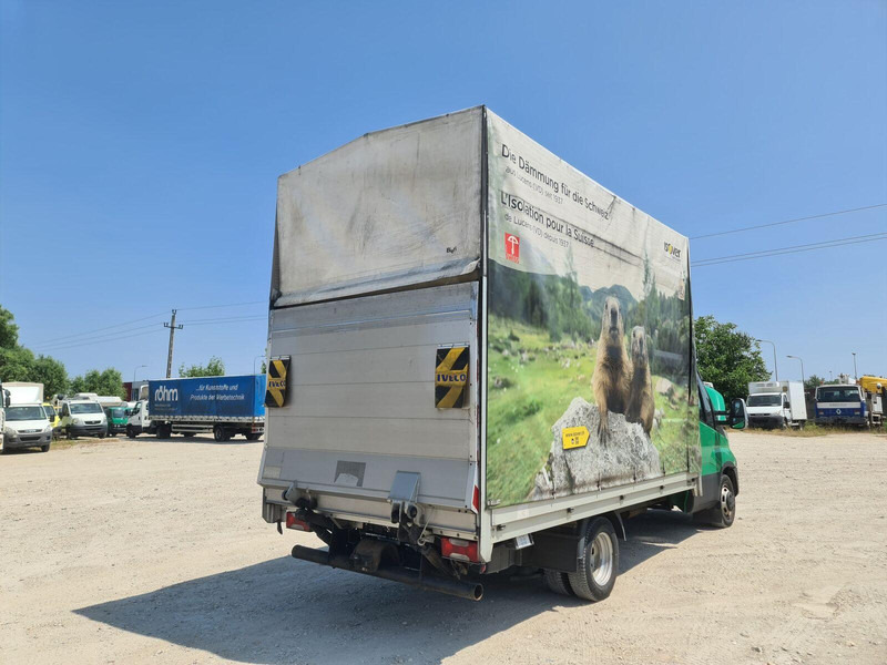 Iveco Daily 35-210 - Pritsche+Plane+LBW - Varebil med kapell: bilde 5 Iveco Daily 35-210 - Pritsche+Plane+LBW - Varebil med kapell: bilde 5