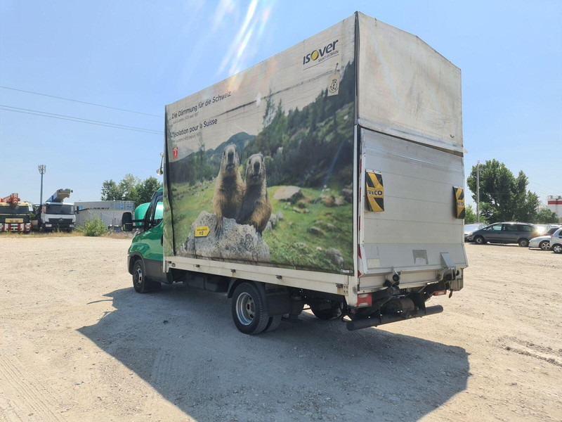 Iveco Daily 35-210 - Pritsche+Plane+LBW - Varebil med kapell: bilde 3 Iveco Daily 35-210 - Pritsche+Plane+LBW - Varebil med kapell: bilde 3