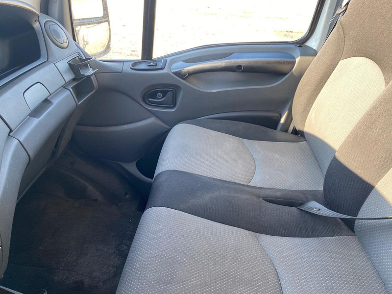 Varebil med kapell Iveco Daily 35 C 18 Pritsche + Plane + DHollandia LBW - 3,5t: bilde 18