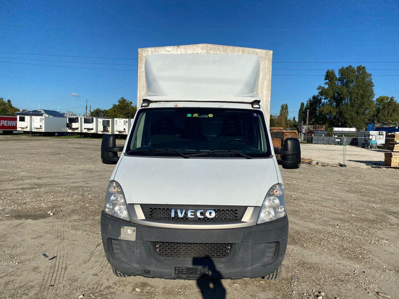 Iveco Daily 35 C 18 Pritsche + Plane + DHollandia LBW - 3,5t - Varebil med kapell: bilde 3 Iveco Daily 35 C 18 Pritsche + Plane + DHollandia LBW - 3,5t - Varebil med kapell: bilde 3