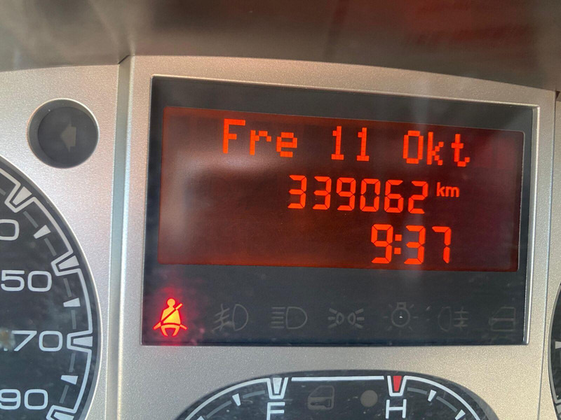 Varebil med kapell Iveco Daily 35 C 18 Pritsche + Plane + DHollandia LBW - 3,5t: bilde 10