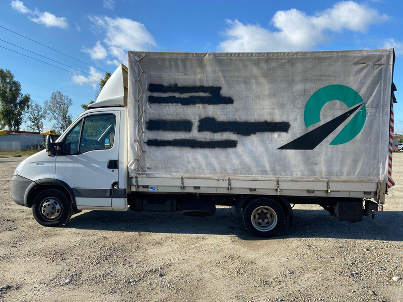 Iveco Daily 35 C 18 Pritsche + Plane + DHollandia LBW - 3,5t - Varebil med kapell: bilde 5 Iveco Daily 35 C 18 Pritsche + Plane + DHollandia LBW - 3,5t - Varebil med kapell: bilde 5