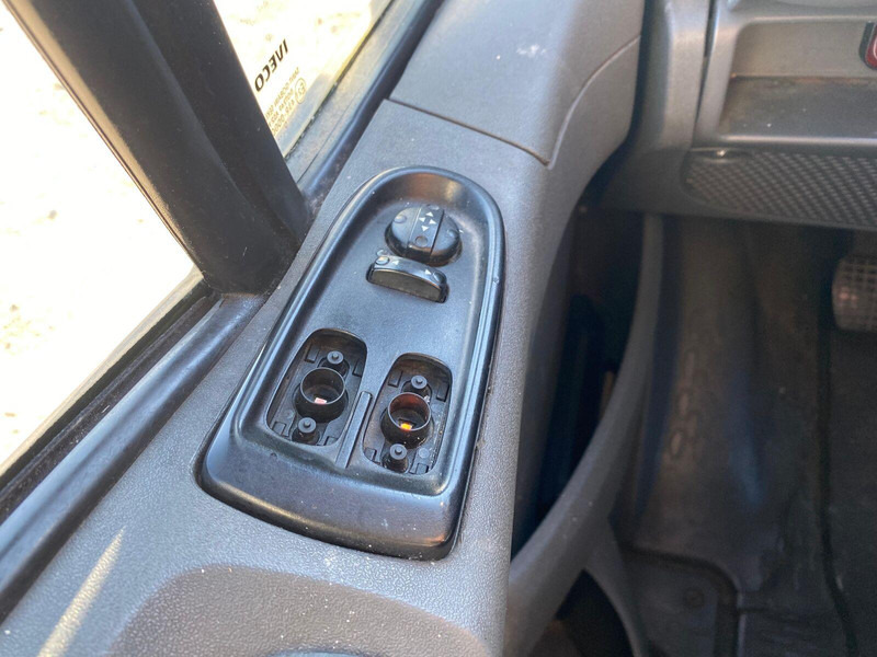 Varebil med kapell Iveco Daily 35 C 18 Pritsche + Plane + DHollandia LBW - 3,5t: bilde 12
