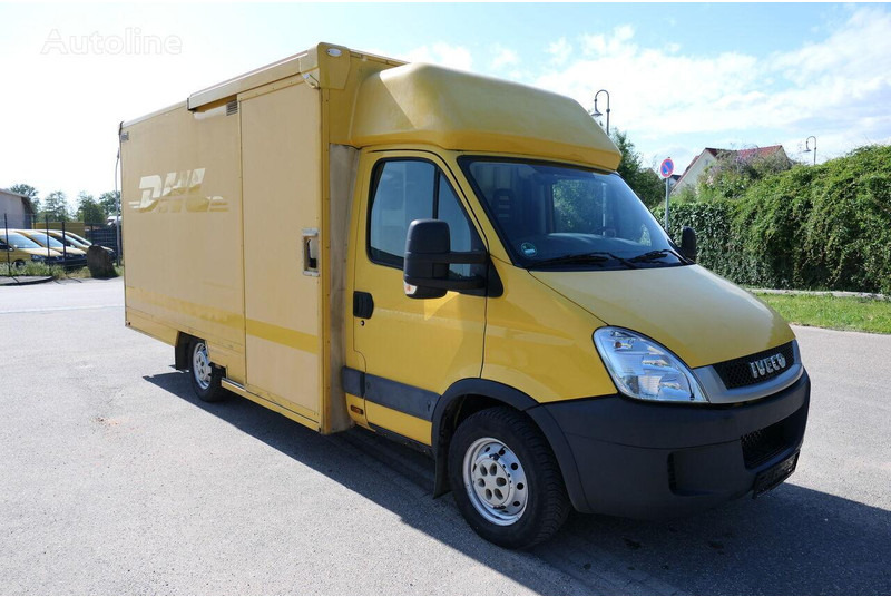 Iveco Daily 35 S11 koffer - Varebil med skap: bilde 2 Iveco Daily 35 S11 koffer - Varebil med skap: bilde 2