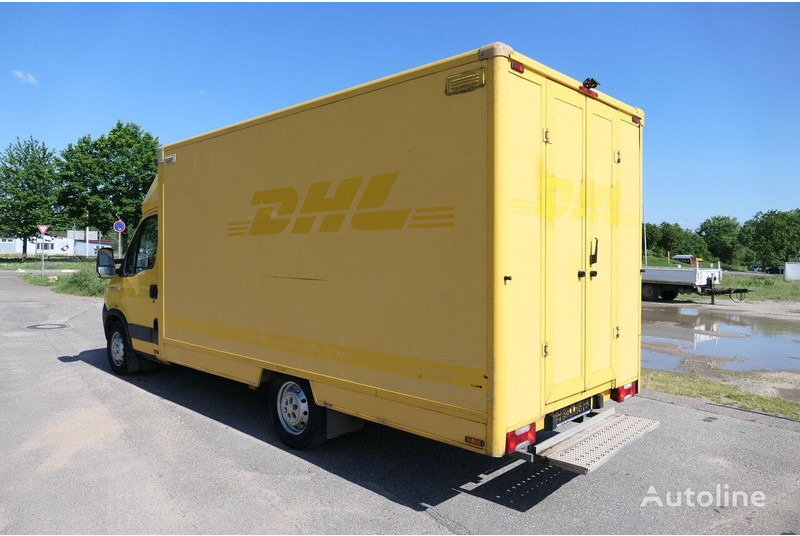 Iveco Daily 35 S11 koffer - Varebil med skap: bilde 3 Iveco Daily 35 S11 koffer - Varebil med skap: bilde 3