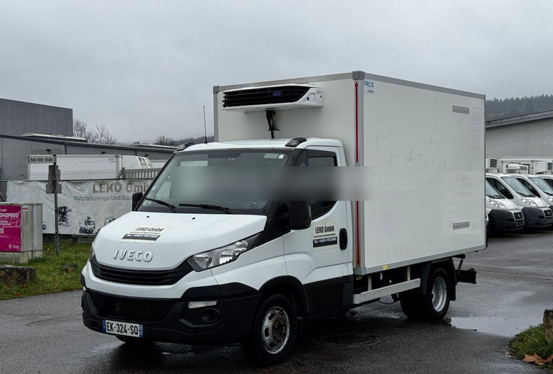 Iveco Daily 35C14 - Kjølebil: bilde 3 Iveco Daily 35C14 - Kjølebil: bilde 3
