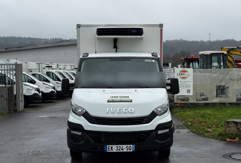Iveco Daily 35C14 - Kjølebil: bilde 2 Iveco Daily 35C14 - Kjølebil: bilde 2