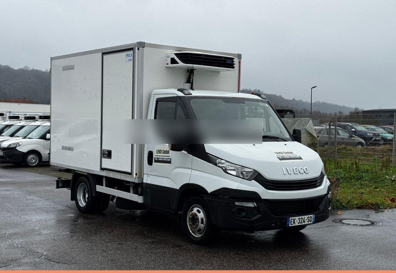 Iveco Daily 35C14 - Kjølebil: bilde 1 Iveco Daily 35C14 - Kjølebil: bilde 1