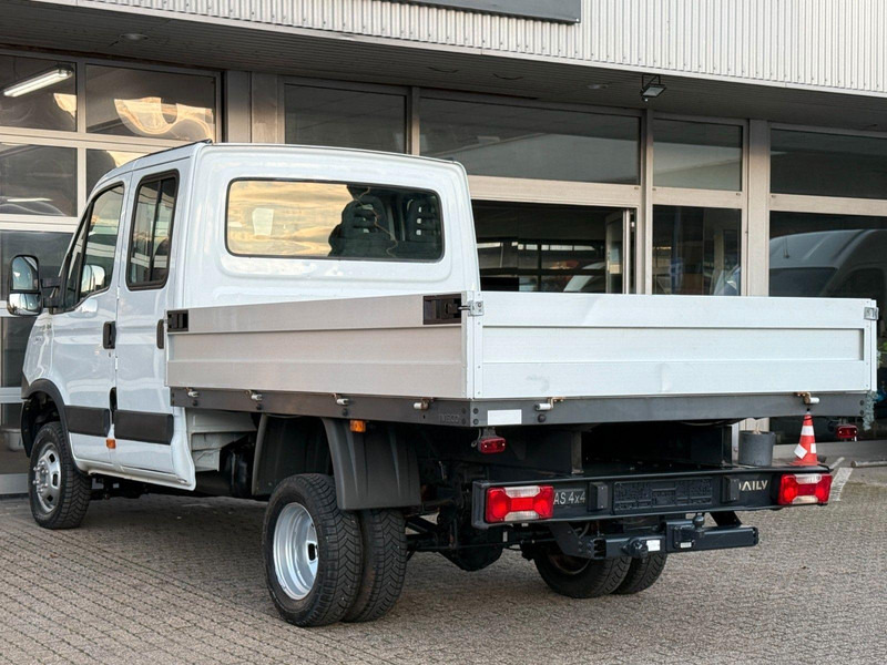 Iveco Daily 35C15 flatbed - Varebil med plan, Varebil med dobbelt førerhus: bilde 4 Iveco Daily 35C15 flatbed - Varebil med plan, Varebil med dobbelt førerhus: bilde 4