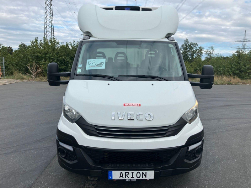 Iveco Daily 35C18 Maxicargo Clixtar - Kjølebil: bilde 2 Iveco Daily 35C18 Maxicargo Clixtar - Kjølebil: bilde 2