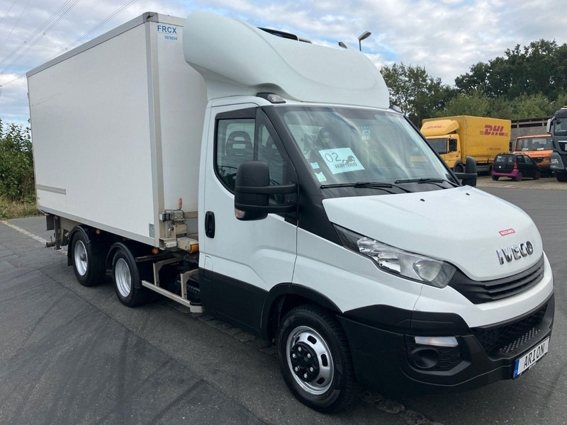 Iveco Daily 35C18 Maxicargo Clixtar - Kjølebil: bilde 3 Iveco Daily 35C18 Maxicargo Clixtar - Kjølebil: bilde 3