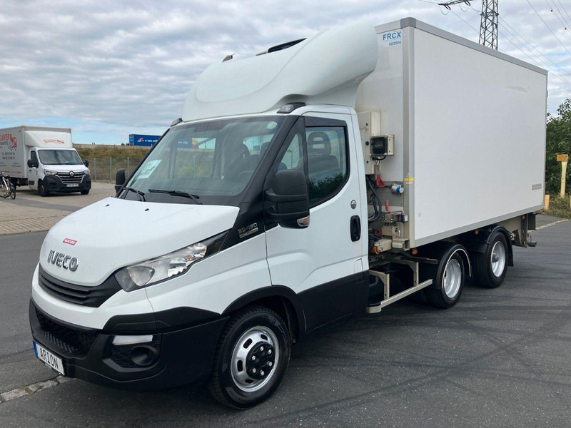Iveco Daily 35C18 Maxicargo Clixtar - Kjølebil: bilde 1 Iveco Daily 35C18 Maxicargo Clixtar - Kjølebil: bilde 1