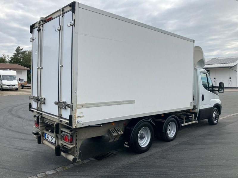Iveco Daily 35C18 Maxicargo Clixtar - Kjølebil: bilde 4 Iveco Daily 35C18 Maxicargo Clixtar - Kjølebil: bilde 4