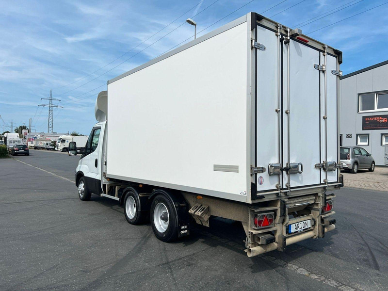 Iveco Daily 35C18 Maxicargo Clixtar Refrigerated Carrier Pulsor 400 - Kjølebil: bilde 3 Iveco Daily 35C18 Maxicargo Clixtar Refrigerated Carrier Pulsor 400 - Kjølebil: bilde 3