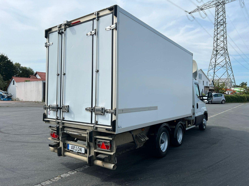 Iveco Daily 35C18 Maxicargo Clixtar Refrigerated Carrier Pulsor 400 - Kjølebil: bilde 5 Iveco Daily 35C18 Maxicargo Clixtar Refrigerated Carrier Pulsor 400 - Kjølebil: bilde 5