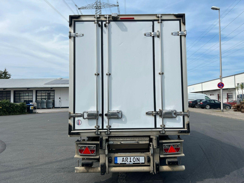 Iveco Daily 35C18 Maxicargo Clixtar Refrigerated Carrier Pulsor 400 - Kjølebil: bilde 4 Iveco Daily 35C18 Maxicargo Clixtar Refrigerated Carrier Pulsor 400 - Kjølebil: bilde 4