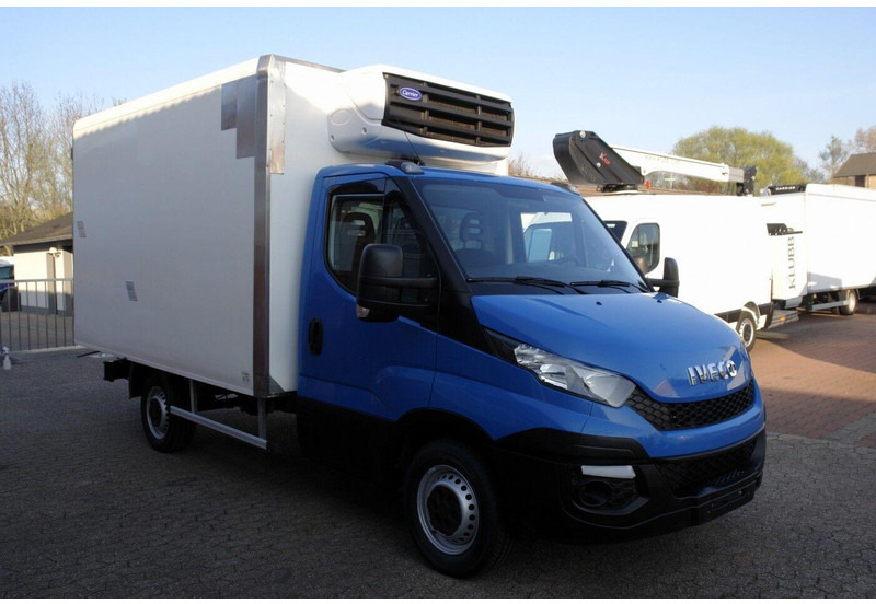 Iveco Daily 35S13 - Kjølebil: bilde 2 Iveco Daily 35S13 - Kjølebil: bilde 2