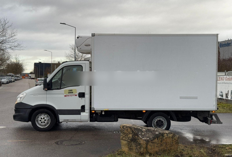 Iveco Daily 35S13 Mit Carrier Xr 600 Mt - Kjølebil: bilde 4 Iveco Daily 35S13 Mit Carrier Xr 600 Mt - Kjølebil: bilde 4