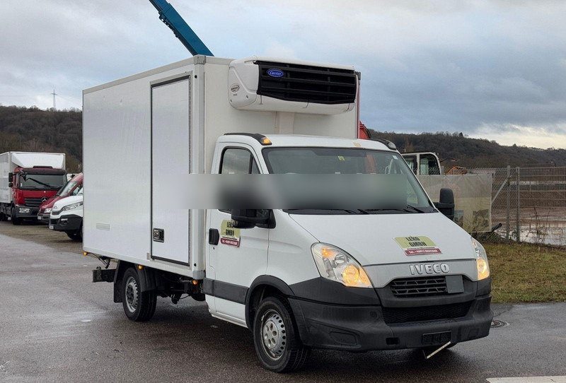 Iveco Daily 35S13 Mit Carrier Xr 600 Mt - Kjølebil: bilde 1 Iveco Daily 35S13 Mit Carrier Xr 600 Mt - Kjølebil: bilde 1