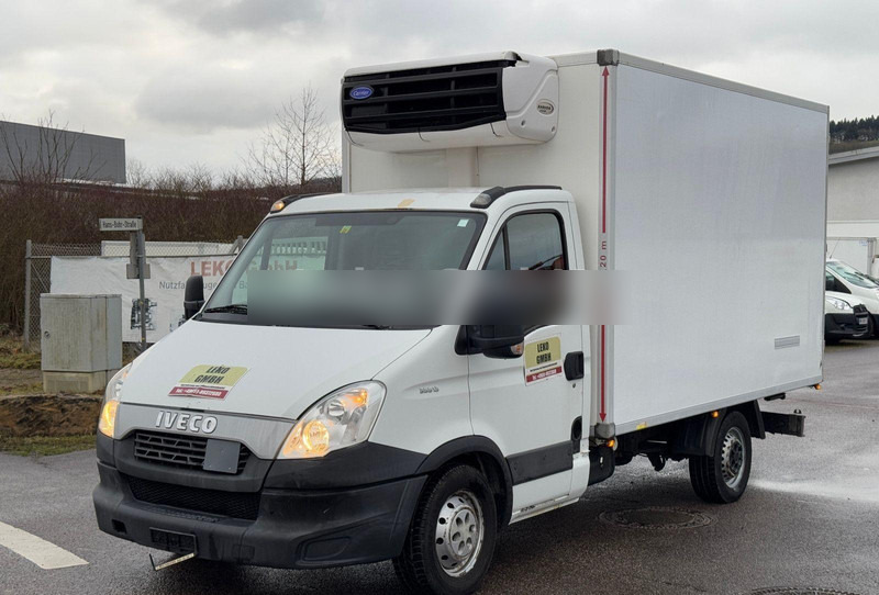 Iveco Daily 35S13 Mit Carrier Xr 600 Mt - Kjølebil: bilde 3 Iveco Daily 35S13 Mit Carrier Xr 600 Mt - Kjølebil: bilde 3