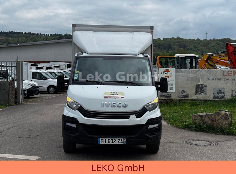 Iveco Daily 35S14 - Varebil med skap: bilde 2 Iveco Daily 35S14 - Varebil med skap: bilde 2
