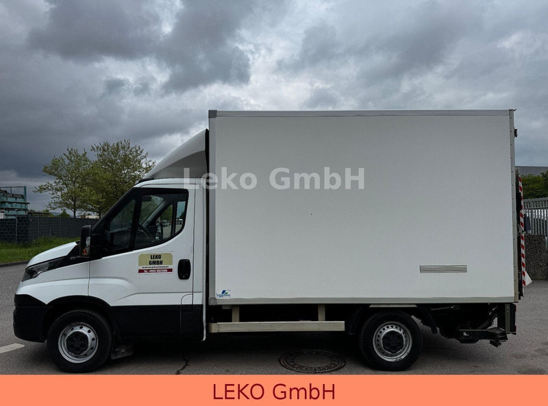 Iveco Daily 35S14 - Varebil med skap: bilde 4 Iveco Daily 35S14 - Varebil med skap: bilde 4