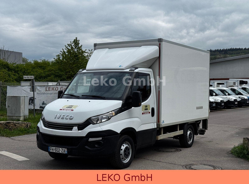 Iveco Daily 35S14 - Varebil med skap: bilde 3 Iveco Daily 35S14 - Varebil med skap: bilde 3