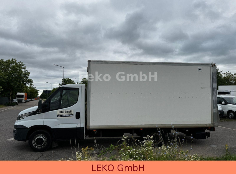 Iveco Daily 35S15 - Varebil med skap: bilde 4 Iveco Daily 35S15 - Varebil med skap: bilde 4