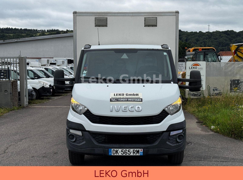 Iveco Daily 35S15 - Varebil med skap: bilde 2 Iveco Daily 35S15 - Varebil med skap: bilde 2