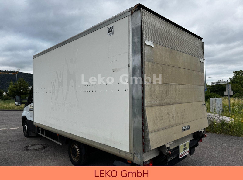 Iveco Daily 35S15 - Varebil med skap: bilde 5 Iveco Daily 35S15 - Varebil med skap: bilde 5