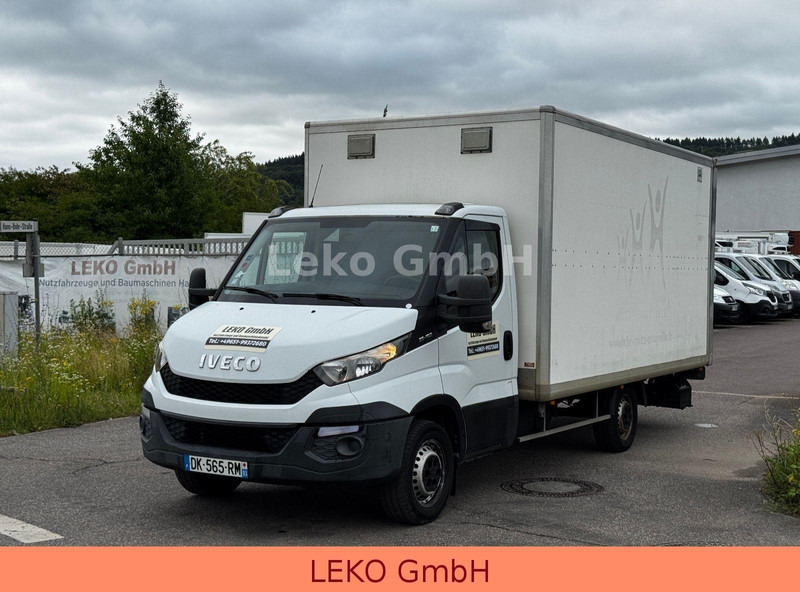 Iveco Daily 35S15 - Varebil med skap: bilde 3 Iveco Daily 35S15 - Varebil med skap: bilde 3