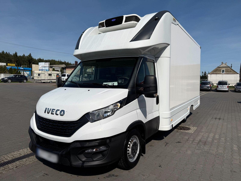 Iveco Daily 35S16 3.0 Kontener Chłodnia, Dwie komory, Autosklep, 230V - Kjølebil: bilde 1 Iveco Daily 35S16 3.0 Kontener Chłodnia, Dwie komory, Autosklep, 230V - Kjølebil: bilde 1