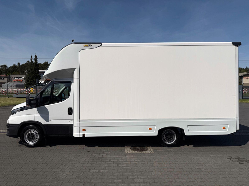 Iveco Daily 35S16 3.0 Kontener Chłodnia, Dwie komory, Autosklep, 230V - Kjølebil: bilde 2 Iveco Daily 35S16 3.0 Kontener Chłodnia, Dwie komory, Autosklep, 230V - Kjølebil: bilde 2