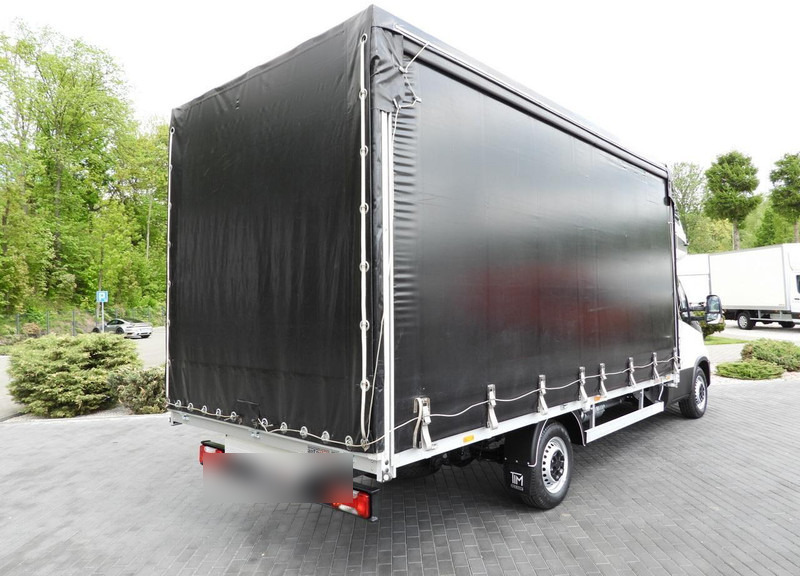 Iveco Daily 35S18 PLANDEKA 10 PALET WEBASTO TEMPOMAT KLIMATYZACJA 18 - Varebil med kapell: bilde 3 Iveco Daily 35S18 PLANDEKA 10 PALET WEBASTO TEMPOMAT KLIMATYZACJA 18 - Varebil med kapell: bilde 3