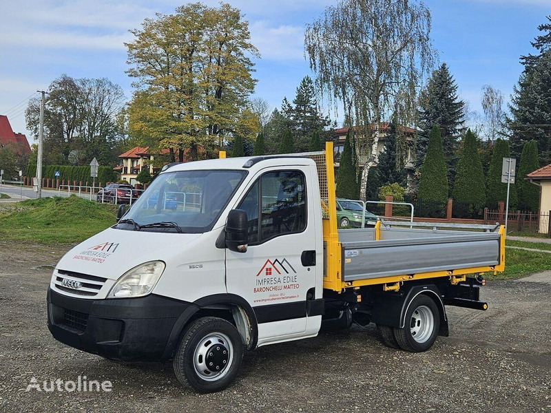 Iveco Daily 35c-15 3 way tipper - Varebil med tipp: bilde 1 Iveco Daily 35c-15 3 way tipper - Varebil med tipp: bilde 1
