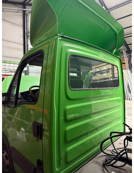 Iveco Daily 40-50C35 - BE Tractor + 3 way tipper semi-trailer - BE trekkvogn: bilde 3 Iveco Daily 40-50C35 - BE Tractor + 3 way tipper semi-trailer - BE trekkvogn: bilde 3