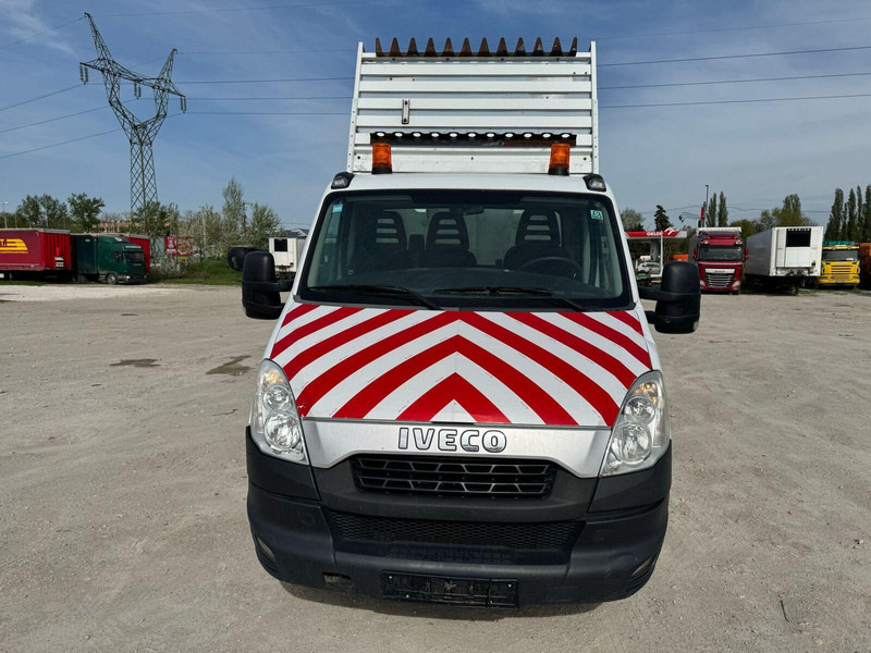 Iveco Daily 40 C 15 - Tipper - Varebil med tipp: bilde 2 Iveco Daily 40 C 15 - Tipper - Varebil med tipp: bilde 2