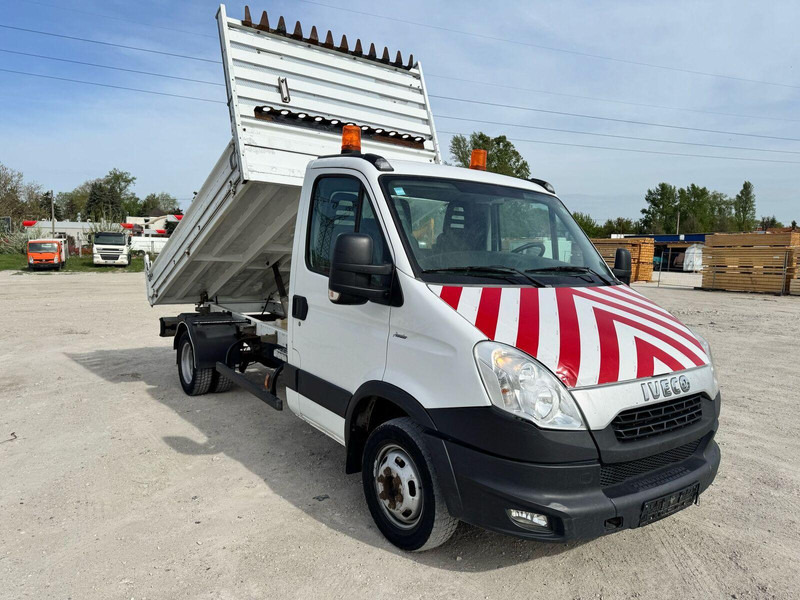 Iveco Daily 40 C 15 - Tipper - Varebil med tipp: bilde 3 Iveco Daily 40 C 15 - Tipper - Varebil med tipp: bilde 3