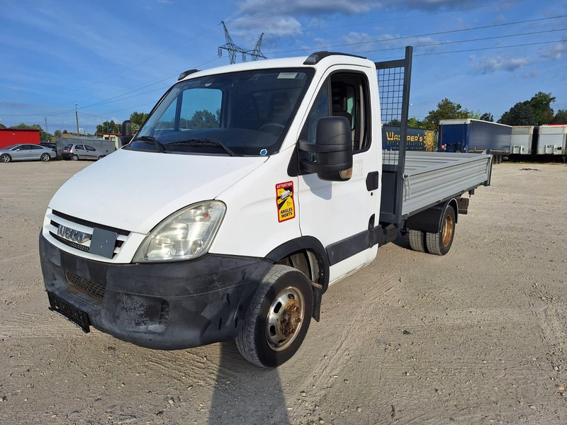 Iveco Daily 50 C 15 - 3 sided Tipper - Tippbil: bilde 3 Iveco Daily 50 C 15 - 3 sided Tipper - Tippbil: bilde 3