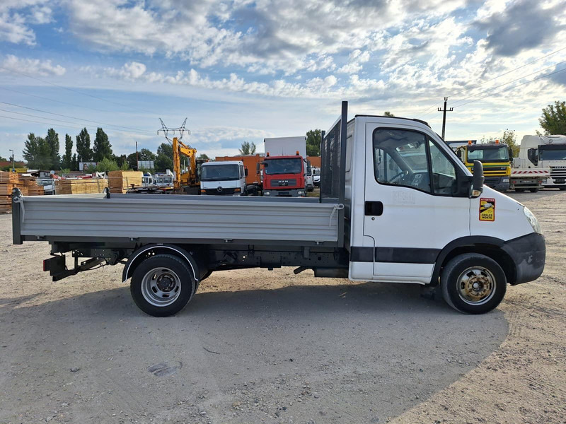 Iveco Daily 50 C 15 - 3 sided Tipper - Tippbil: bilde 4 Iveco Daily 50 C 15 - 3 sided Tipper - Tippbil: bilde 4