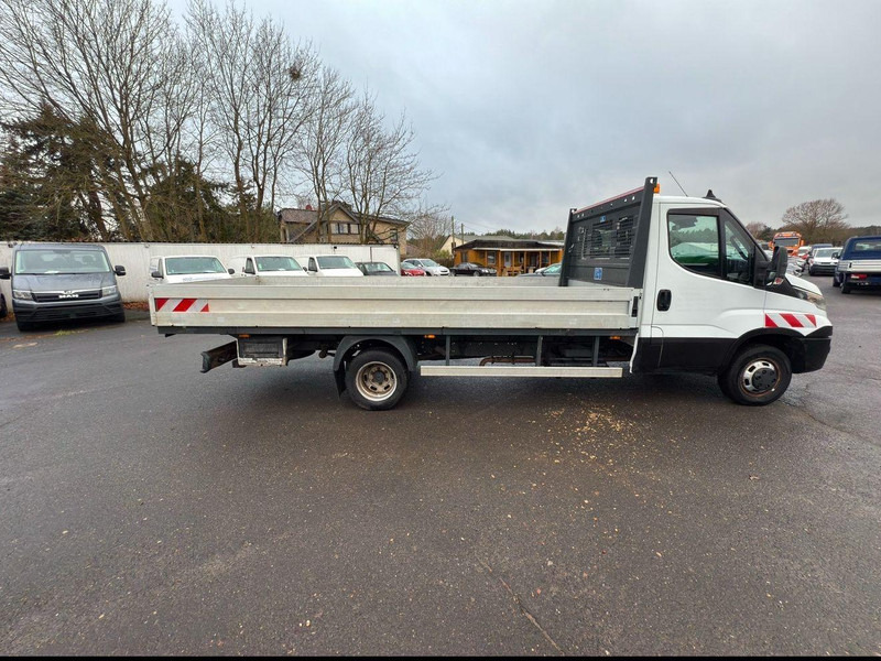 Iveco Daily 50C15 Flatbed - Planbil: bilde 4 Iveco Daily 50C15 Flatbed - Planbil: bilde 4