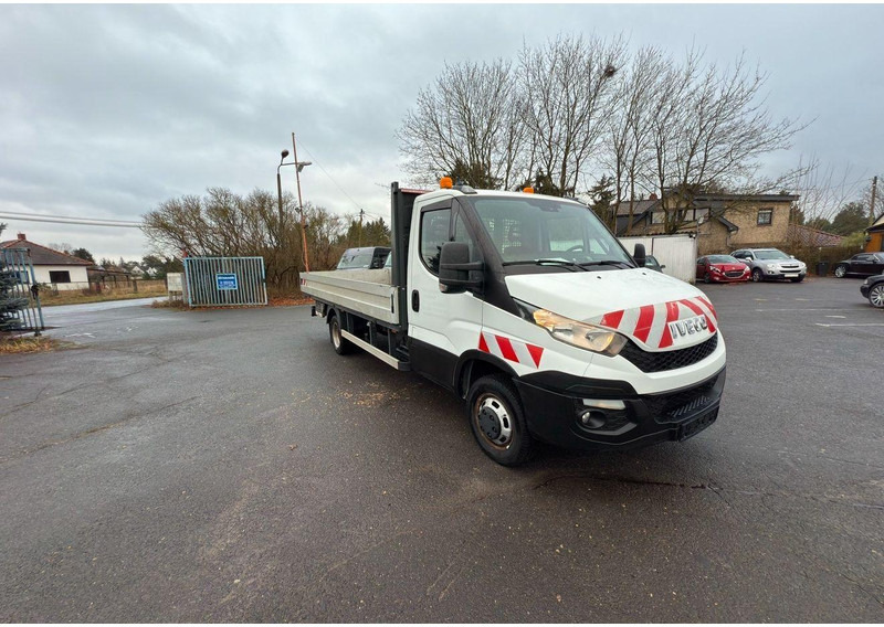 Iveco Daily 50C15 Flatbed - Planbil: bilde 2 Iveco Daily 50C15 Flatbed - Planbil: bilde 2