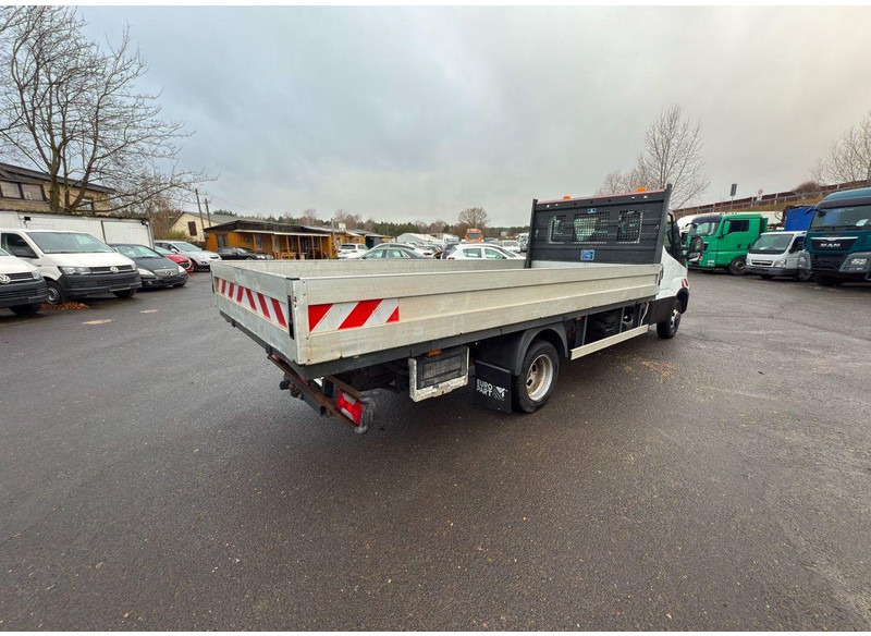 Iveco Daily 50C15 Flatbed - Planbil: bilde 5 Iveco Daily 50C15 Flatbed - Planbil: bilde 5