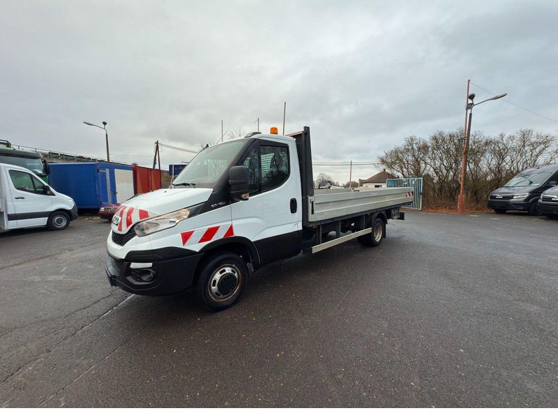 Iveco Daily 50C15 Flatbed - Planbil: bilde 1 Iveco Daily 50C15 Flatbed - Planbil: bilde 1