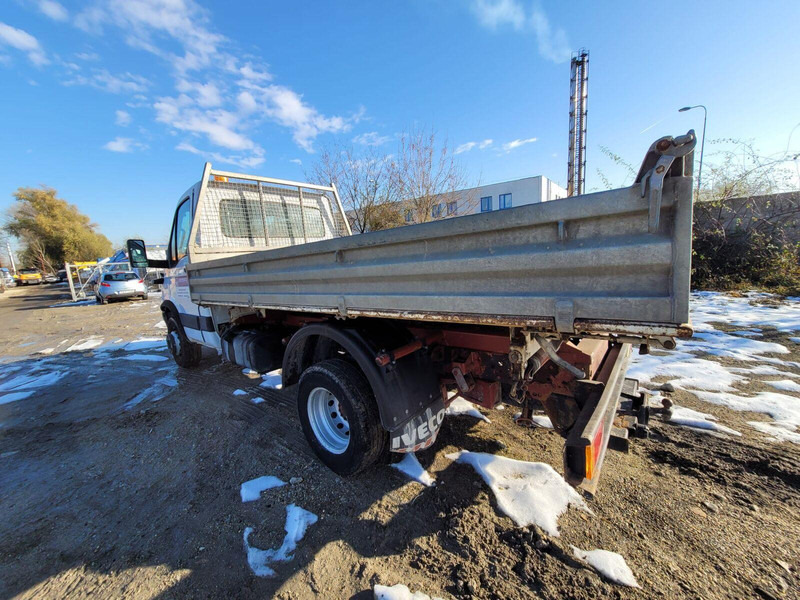 Tippbil Iveco Daily 65 C 17 3 sided tipper 6,5t: bilde 5