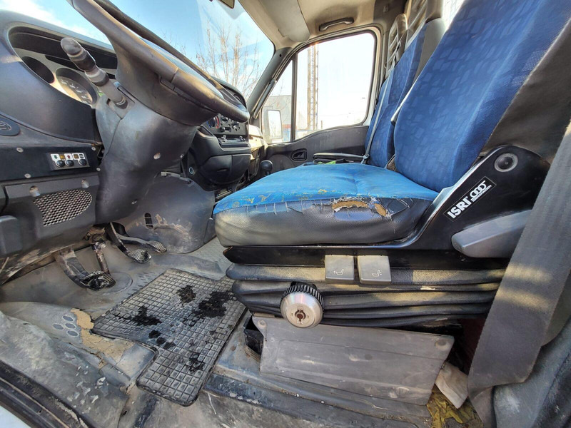 Tippbil Iveco Daily 65 C 17 3 sided tipper 6,5t: bilde 8