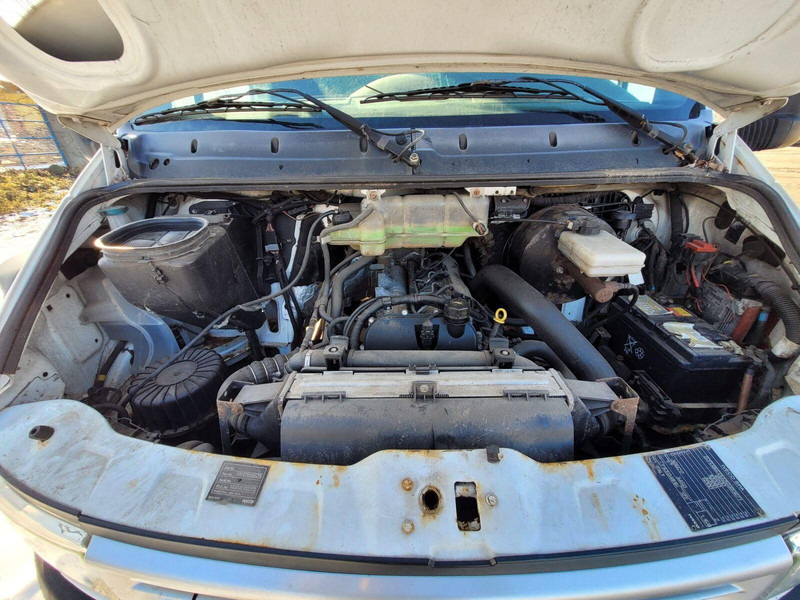 Tippbil Iveco Daily 65 C 17 3 sided tipper 6,5t: bilde 13